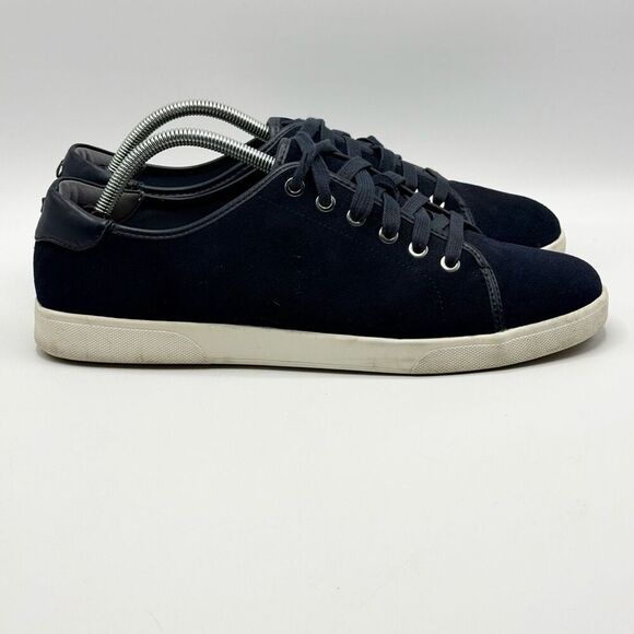 Vionic Brinley Navy Blue Comfort Sneakers - Women’s US 12 - Picture 1 of 12